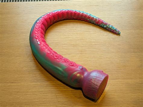 The Tentacle Depth Trainer II | Depth Training Dildo from Uncover Creations