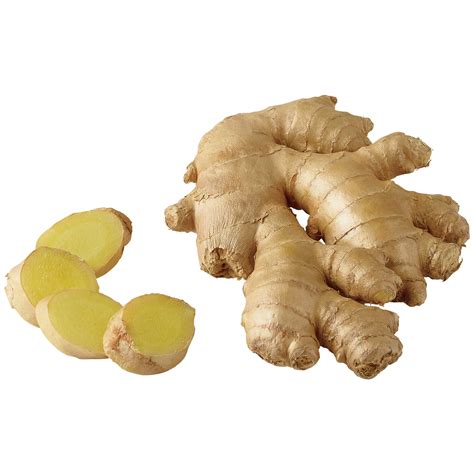 Fresh Ginger Root - Shop Herbs at H-E-B