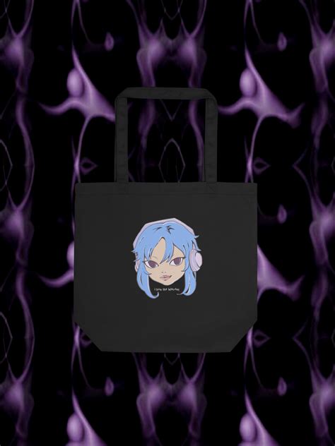 I Love The Internet Tote Bag - Black | Nikki Carreon