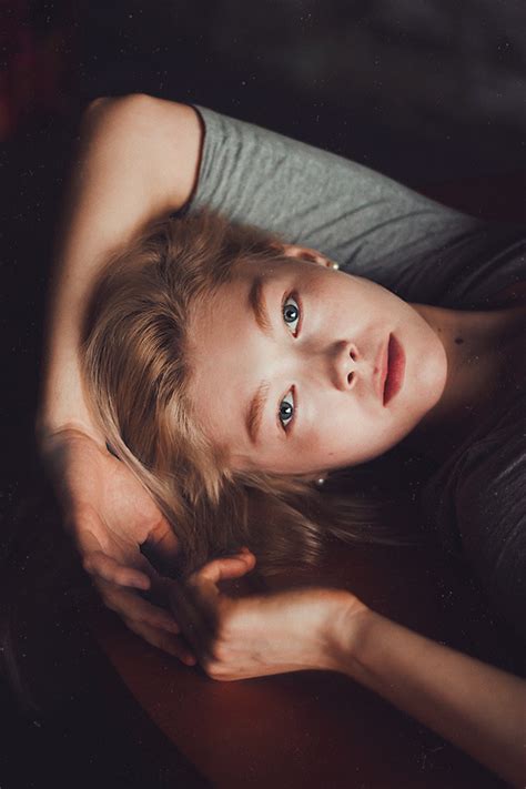 Юля on Behance