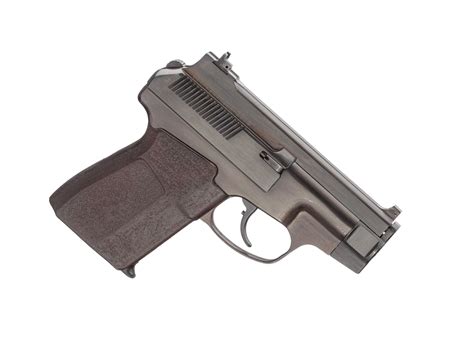 Russian PSS silent pistol recently auctioned in Europe for 11,000 euros ...