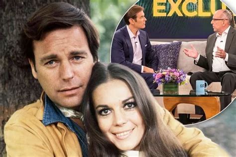 Natalie Wood's boat captain speaks of horror 40 years after she ...