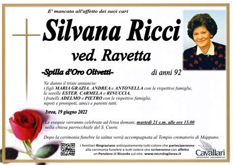 Silvana Ricci Porn