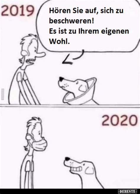 hoeren sie auf sich zu beschweren es ist zu ihrem eigenen debestede