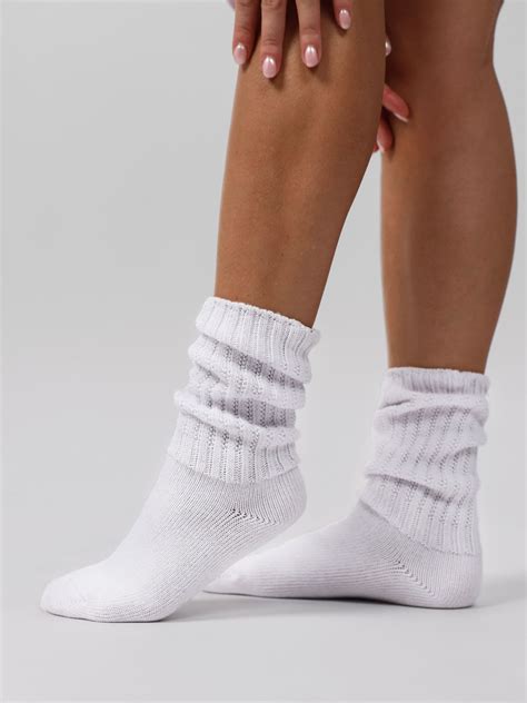 Scrunch Socks — Comfrt