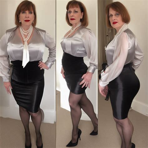 Mommy Dominatrix, Seductive Mature by skirtkis on DeviantArt
