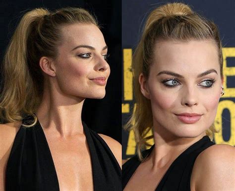 Margot Robbie: What is her Face Shape?