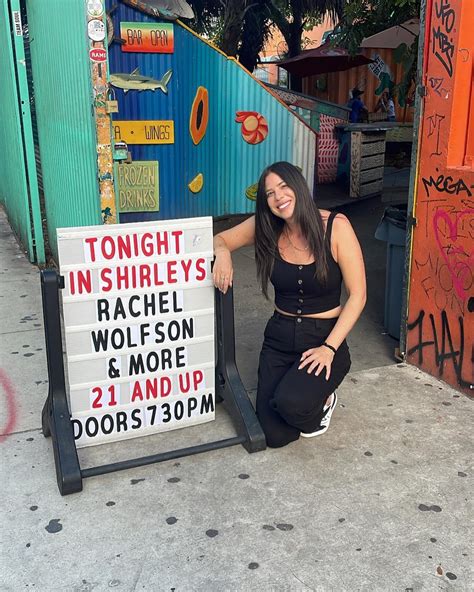Rachel Wolfson