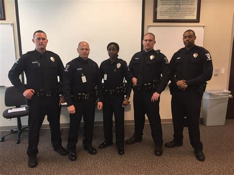 Charlotte Mecklenburg Police Department Main Headquarters Photos