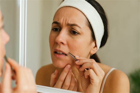 Cabelo No Queixo Feminino - O que causa aquele único pelo no queixo feminino
