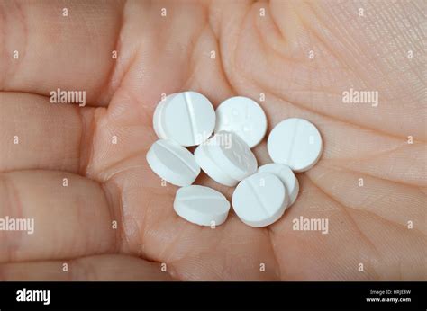 prednisone  mg stock photo alamy
