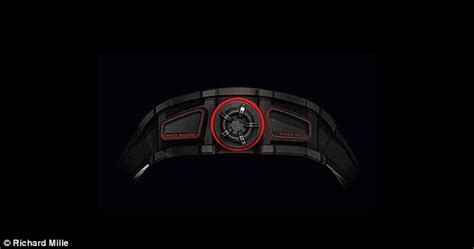 mclarens latest  project million dollar  daily mail