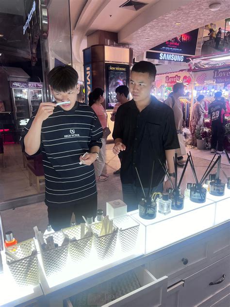 Make Scent Perfume | Bangkok