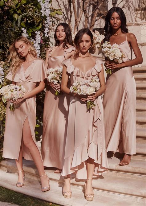 29 Best Summer Bridesmaid Dresses at Every Price Point