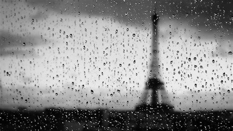 3840x2160 Eiffel Tower Rain Drops 4K ,HD 4k Wallpapers,Images