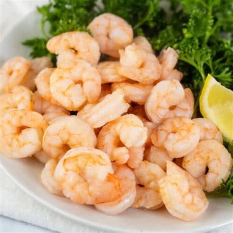 Easy Air Fryer Shrimp: Perfectly Cooked Shrimp In Minutes