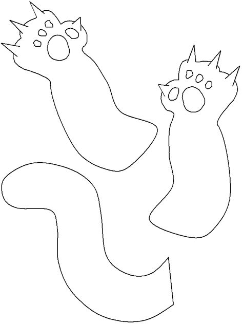 Кот из бумаги | 100 ПОДЕЛОК