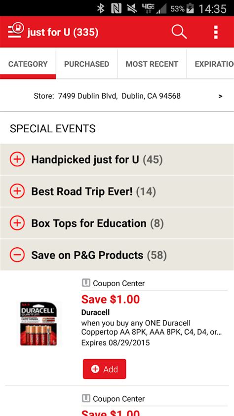 safeway android apps  google play