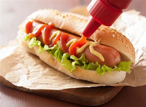 This Is Secretly What's in Your Hot Dog — Eat This Not That