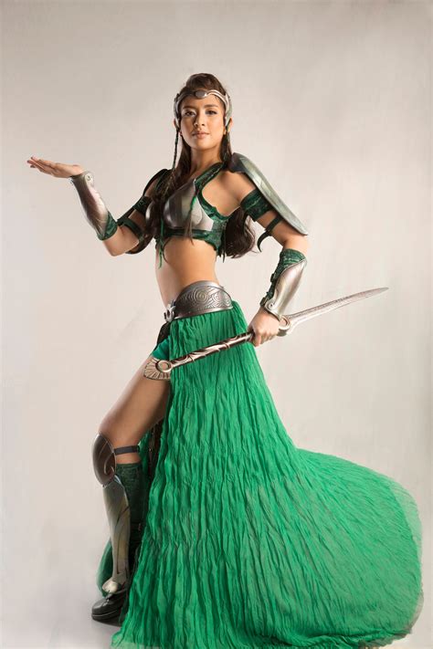 'Encantadia' star Gabbi Garcia: 10 cool things about the new Alena