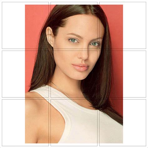 Angelina Jolie - Hot Sexy Photo Print - Buy 1, Get 2 FREE - Choice Of