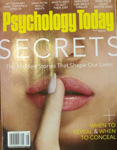 Psychology Today Magazine