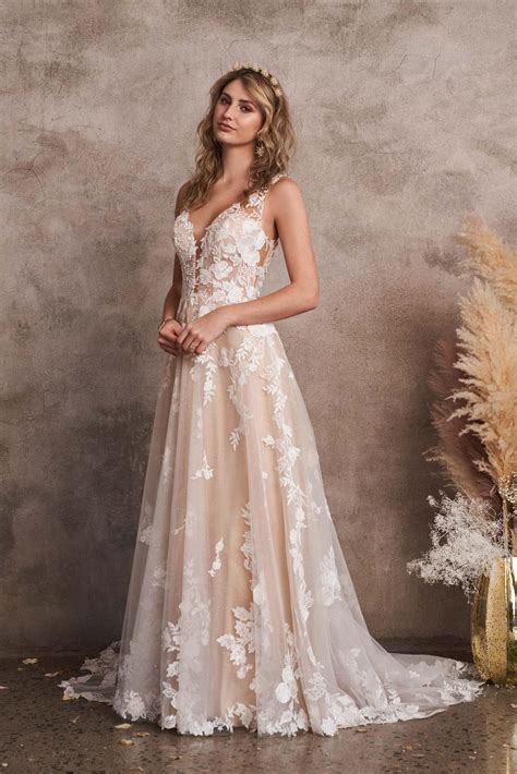 Wedding Dresses - K&B Bridals | Maryland Bridal Boutique | Bel Air