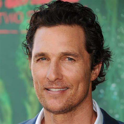 Matthew McConaughey movies and TV shows