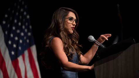 Lauren Boebert Is In Unexpectedly Tight House Race in Colorado - The