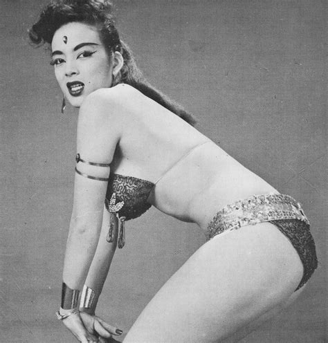 Tura Satana Burlesque