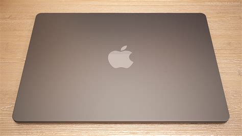 Apple Laptop MacBook Air 15 Space Gray 3D Model $49 - .3ds .blend .c4d .fbx .max .ma .lxo .obj