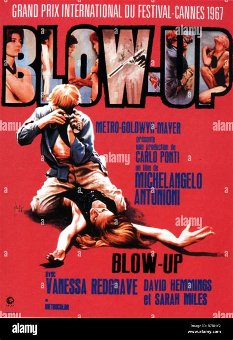 blowup michelangelo antonioni   res stock photography  images