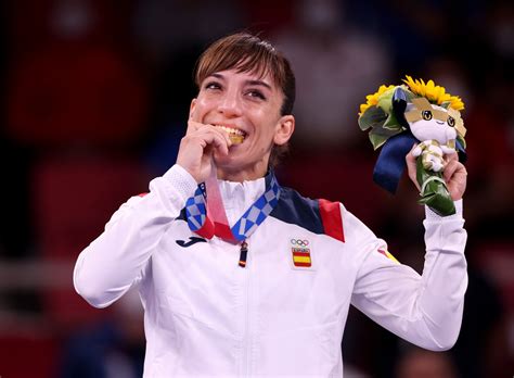 Olympic champion Sánchez retires from karate after stunning career