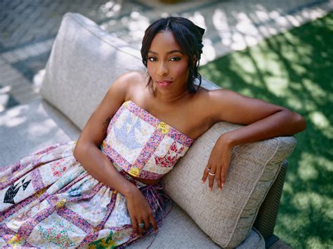 Jessica Williams is ready for the unexpected, even on the 405 Freeway