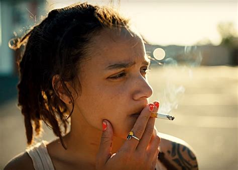Actress Sasha Lane on her film debut in American Honey - Cult MTL