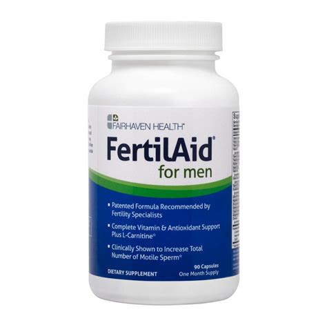 Ranking the best fertility supplements of 2021 - Body Nutrition