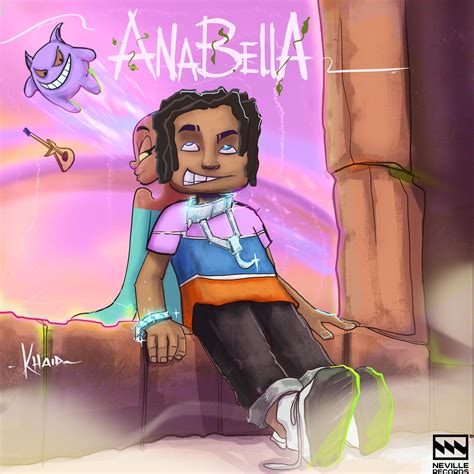 Khaid - Anabella Lyrics | AfrikaLyrics