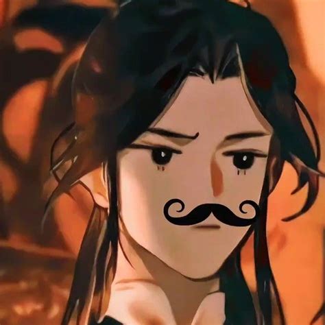Mu Qing | Благословение, Ведьма, Цинния