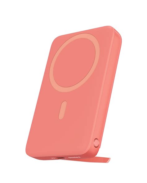 AUKEY PB-MS02 MagLynk 10000mAh Magnetic Wireless Charging Power Bank – Aukey Singapore