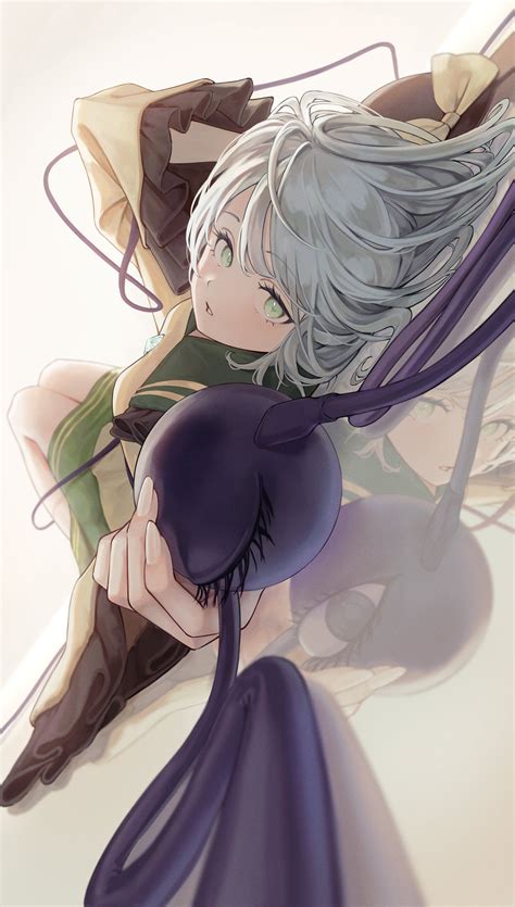 Komeiji Koishi :: Komeiji Koishi (Койси Комейдзи) :: torinari (dtvisu