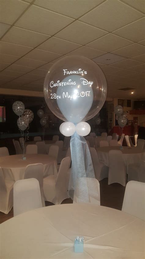 deco bubble balloon lilibizarre