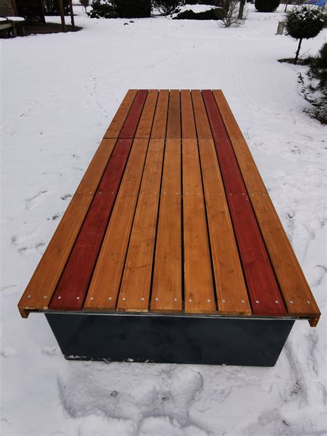 Floating platform - Optiboats
