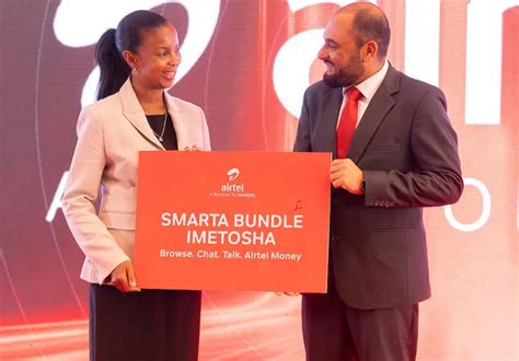 airtel kenya introduces innovative smarta bundles  enhanced