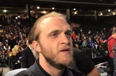 bill belichicks son steve sounds    dad  interview