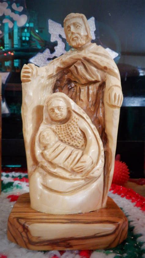 Mary and Joseph carving by xiljy on DeviantArt