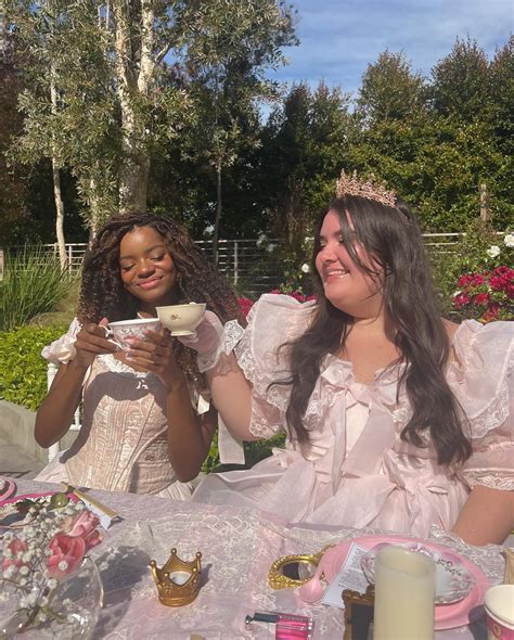 Mollie Daniela ♡ on Instagram: "Dearest reader, in the secret garden