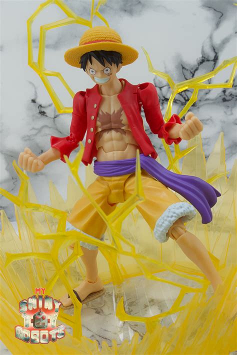 Luffy Sh Figuarts 4