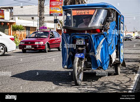 Moto taxi peru hi-res stock photography and images - Alamy