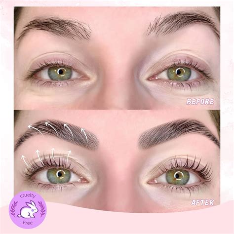 Lash Lift Kit, Brows Lamination Kit, Eyelash Perm Salon Quality, Keep