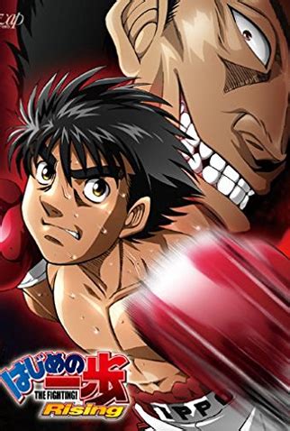 Hajime No Ippo Assistir Online - Confira a Ordem Cronológica Para Assistir Hajime no Ippo
